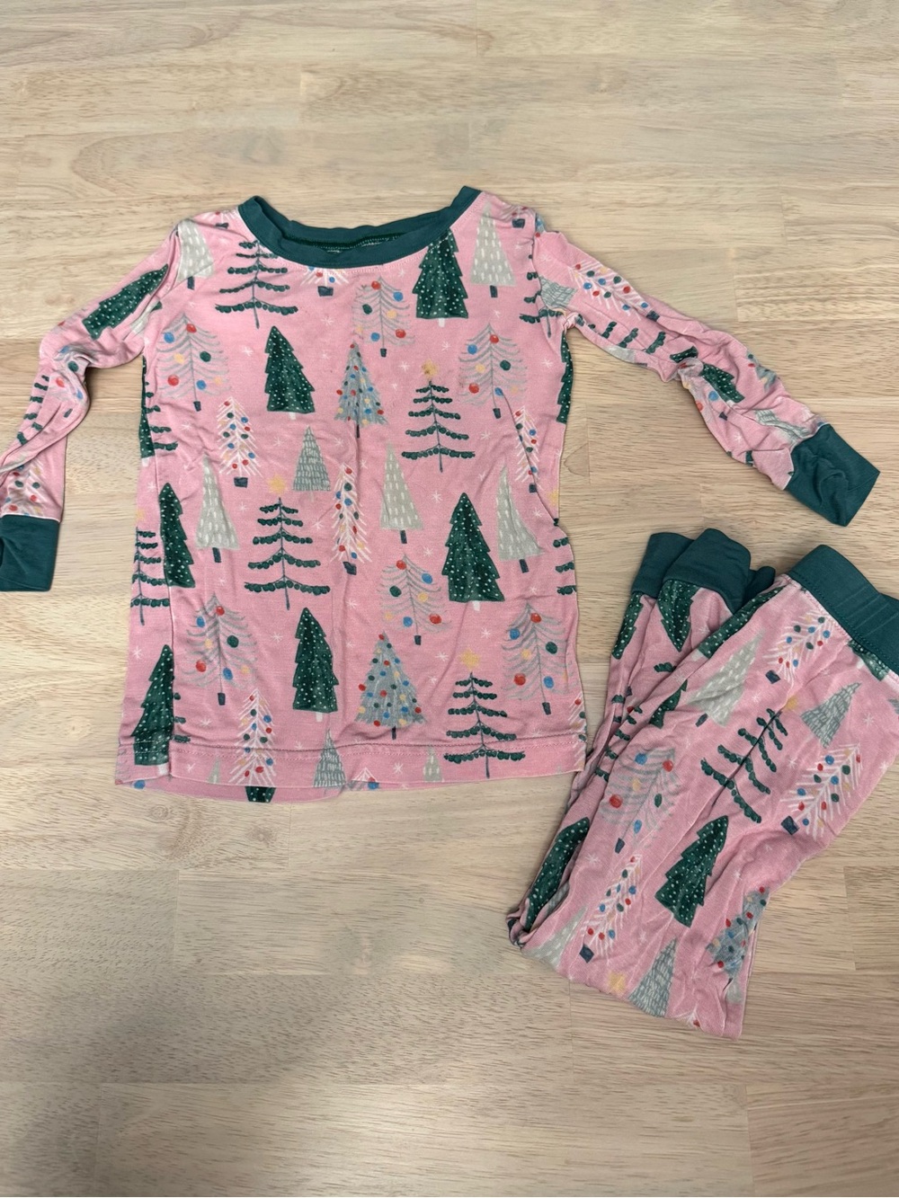 Little Sleepies Zippy - Pink Twinkling Trees
